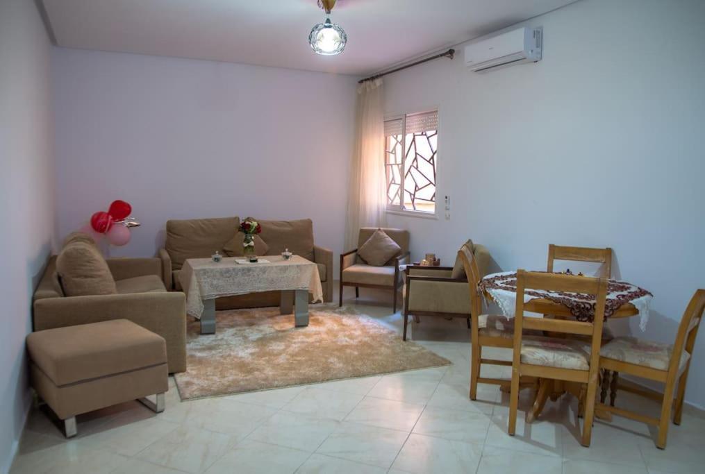 Elegant Appartement Au Coeur De Marrakech Марракеш Екстер'єр фото